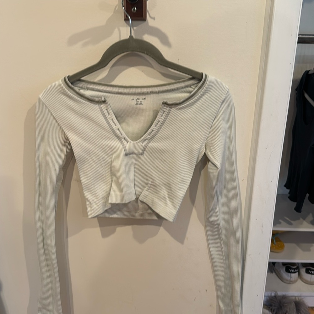 Long Sleeve Urban Outfitters Top